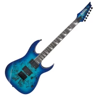 Guitarra Eléctrica Ibanez Aqua Burst GRGR221PA AQB